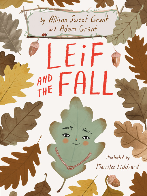 Title details for Leif and the Fall by Allison Sweet Grant - Wait list